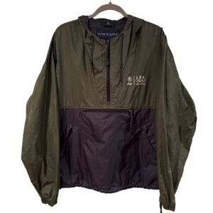 Vintage 1992 USA Olympics Windbreaker Jacket by Swingster – AT&T Sponsor-large